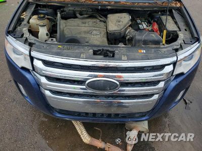 Zdjęcie 11 z 12 samochodu: 2012 FORD EDGE LIMITED VIN:2FMDK3KC8CBA56478 - miniatura