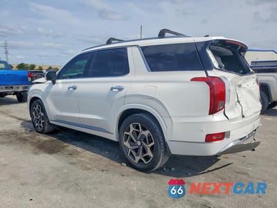 Drugie zdjęcie samochodu z przodu: 2022 HYUNDAI PALISADE CALLIGRAPHY VIN:KM8R74HE8NU355682 - miniatura