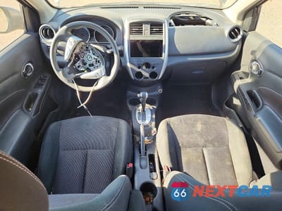 Zdjęcie 8 z 12 samochodu: 2017 NISSAN VERSA 1.6 SV VIN:3N1CN7AP3HL860978 - miniatura