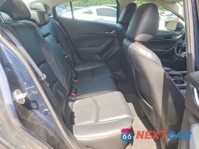 Zdjęcie 10 z 12 samochodu: 2014 MAZDA 3 TOURING VIN:JM1BM1V39E1174771 - miniatura
