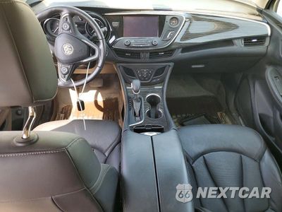 Zdjęcie 8 z 13 samochodu: 2017 BUICK ENVISION ESSENCE VIN:LRBFXBSA9HD239850 - miniatura