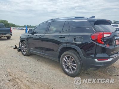 Drugie zdjęcie samochodu z przodu: 2024 GMC TERRAIN SLT VIN:3GKALVEG1RL389945 - miniatura
