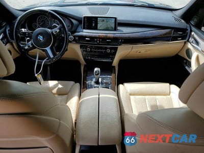 Zdjęcie 8 z 13 samochodu: 2018 BMW X5 XDRIVE50I VIN:5UXKR6C54J0U14746 - miniatura