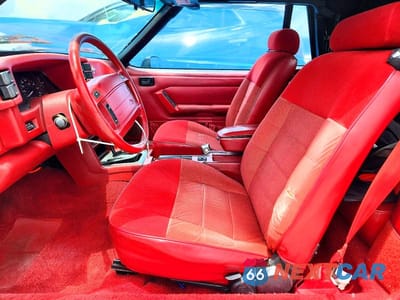 Zdjęcie 7 z 12 samochodu: 1992 FORD MUSTANG LX VIN:1FACP44M7NF135869 - miniatura