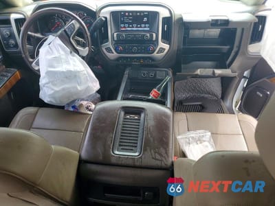 Zdjęcie 8 z 12 samochodu: 2016 GMC SIERRA K1500 SLT VIN:3GTU2NEC6GG347124 - miniatura