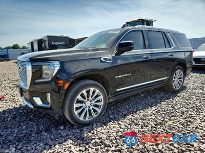 2021 GMC YUKON 1GKS2DKL1MR210985 - główne zdjęcie licytacji z USA - miniatura