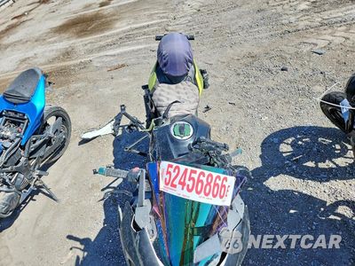 Piąte zdjęcie samochodu w środku: 2018 KAWASAKI EX400 VIN:JKAEXKG18JDA03621 - miniatura