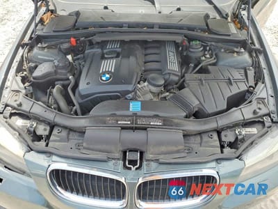 Zdjęcie 11 z 12 samochodu: 2009 BMW 328 XI SULEV VIN:WBAPK53569A646080 - miniatura