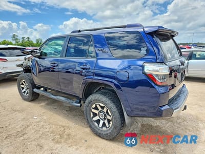 Drugie zdjęcie samochodu z przodu: 2019 TOYOTA 4RUNNER TRD OFF-ROAD PREMIUM VIN:JTEBU5JR7K5646290 - miniatura
