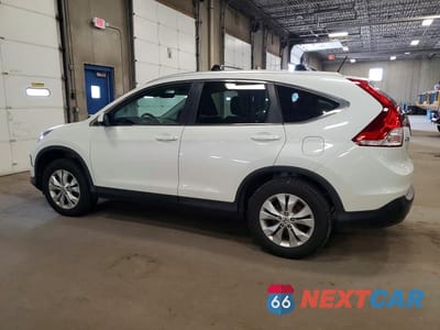 Drugie zdjęcie samochodu z przodu: 2014 HONDA CR-V EXL VIN:5J6RM4H7XEL064583 - miniatura