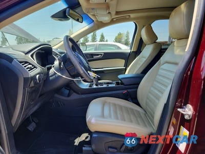 Zdjęcie 7 z 14 samochodu: 2020 FORD EDGE SEL VIN:2FMPK3J97LBA13480 - miniatura