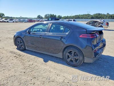 Drugie zdjęcie samochodu z przodu: 2014 CHEVROLET VOLT VIN:1G1RF6E48EU166828 - miniatura