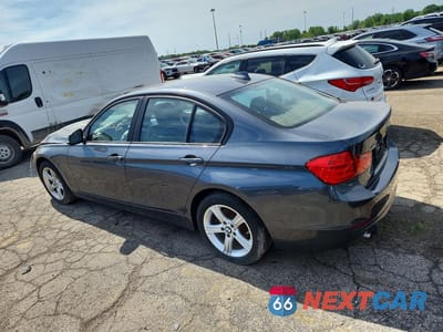 Drugie zdjęcie samochodu z przodu: 2013 BMW 328 XI SULEV VIN:WBA3B5C53DF596295 - miniatura