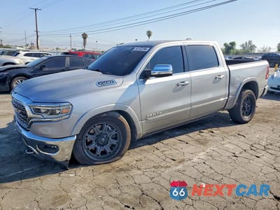 2022 RAM 1500 LIMITED 1C6SRFHT3NN305784 - główne zdjęcie licytacji z USA - miniatura
