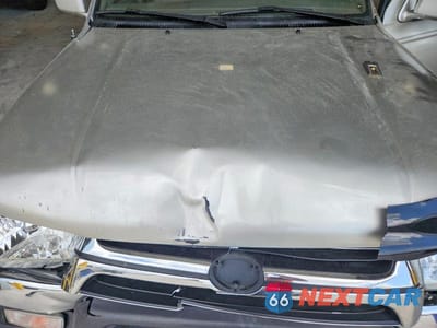 Zdjęcie 12 z 13 samochodu: 2001 TOYOTA 4RUNNER SR5 VIN:JT3HN86R010345186 - miniatura