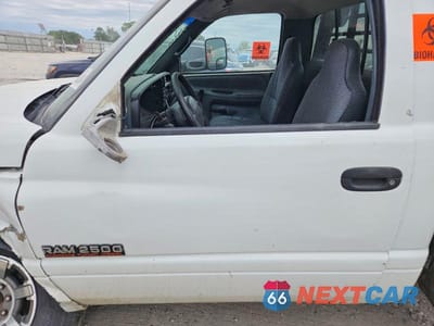 Zdjęcie 7 z 12 samochodu: 1996 DODGE RAM 2500 VIN:1B7KF26CXTJ112839 - miniatura