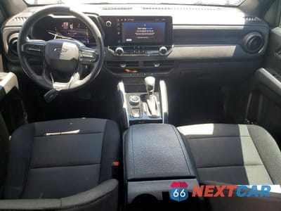 Zdjęcie 8 z 13 samochodu: 2023 CHEVROLET COLORADO TRAIL BOSS VIN:1GCPTEEK3P1266386 - miniatura