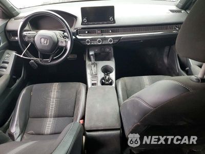 Zdjęcie 8 z 13 samochodu: 2022 HONDA CIVIC SPORT VIN:2HGFE2F56NH538720 - miniatura
