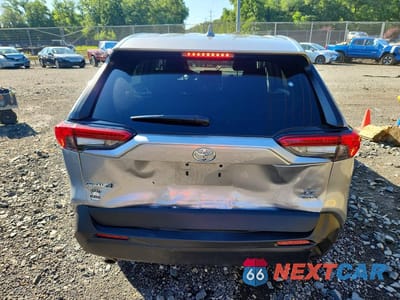 Zdjęcie 6 z 13 samochodu: 2025 TOYOTA RAV4 LE VIN:2T3G1RFV9SW573299 - miniatura