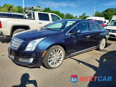 2013 CADILLAC XTS PLATINUM 2G61U5S39D9213749 - główne zdjęcie licytacji z USA - miniatura
