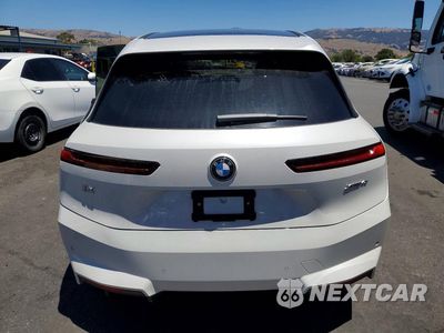 Zdjęcie 6 z 13 samochodu: 2026 BMW IX XDRIVE45 VIN:WB543CF08TCV37618 - miniatura