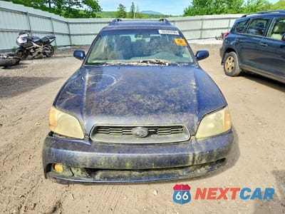 Piąte zdjęcie samochodu w środku: 2004 SUBARU LEGACY L SPECIAL VIN:4S3BH625847302310 - miniatura