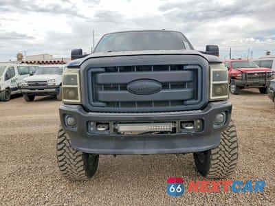 Piąte zdjęcie samochodu w środku: 2015 FORD F350 SUPER DUTY VIN:1FT8W3BT7FEA62405 - miniatura