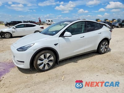 2023 TESLA MODEL Y 7SAYGDEE8PA067824 - główne zdjęcie licytacji z USA - miniatura
