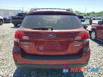 Zdjęcie 6 z 13 samochodu: 2011 SUBARU OUTBACK 2.5I PREMIUM VIN:4S4BRBCC6B3363481 - miniatura