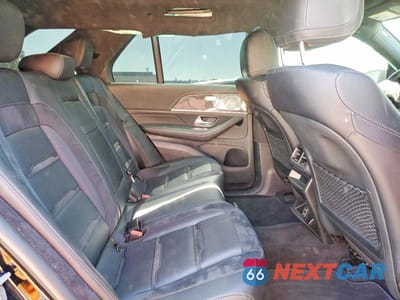 Zdjęcie 11 z 13 samochodu: 2021 MERCEDES-BENZ GLE 63 AMG 4MATIC VIN:4JGFB8KB9MA525393 - miniatura