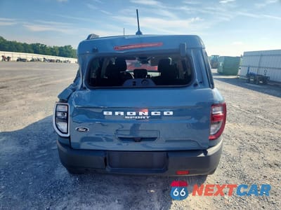 Zdjęcie 6 z 12 samochodu: 2023 FORD BRONCO SPORT BIG BEND VIN:3FMCR9B64PRD46907 - miniatura