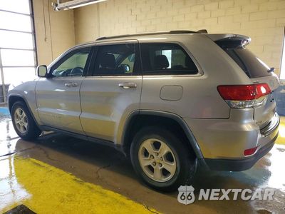 Drugie zdjęcie samochodu z przodu: 2015 JEEP GRAND CHEROKEE LAREDO VIN:1C4RJEAG7FC198693 - miniatura