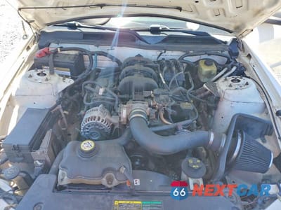 Zdjęcie 11 z 12 samochodu: 2005 FORD MUSTANG VIN:1ZVFT80N355150056 - miniatura