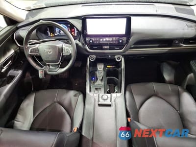 Zdjęcie 8 z 14 samochodu: 2025 TOYOTA GRAND HIGHLANDER XLE VIN:5TDAAAB57SS087234 - miniatura