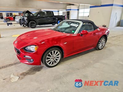 2020 FIAT 124 SPIDER CLASSICA JC1NFAEK2L0144087 - główne zdjęcie licytacji z USA - miniatura