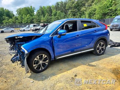 2019 MITSUBISHI ECLIPSE CROSS SE JA4AT5AA6KZ019807 - główne zdjęcie licytacji z USA - miniatura