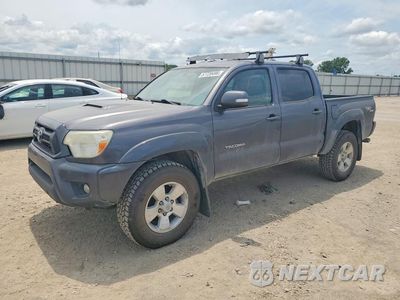 2012 TOYOTA TACOMA DOUBLE CAB 5TFLU4EN5CX034007 - główne zdjęcie licytacji z USA - miniatura