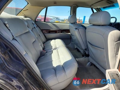 Zdjęcie 10 z 12 samochodu: 1998 BUICK LESABRE CUSTOM VIN:1G4HP52K6WH419454 - miniatura