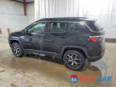 Drugie zdjęcie samochodu z przodu: 2025 JEEP COMPASS LIMITED VIN:3C4NJDCN9ST565628 - miniatura