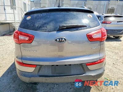 Zdjęcie 6 z 14 samochodu: 2012 KIA SPORTAGE EX VIN:KNDPCCA26C7207057 - miniatura