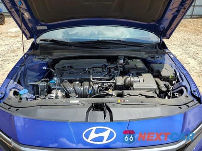 Zdjęcie 11 z 12 samochodu: 2025 HYUNDAI ELANTRA SEL SPORT VIN:KMHLM4DGXSU891454 - miniatura