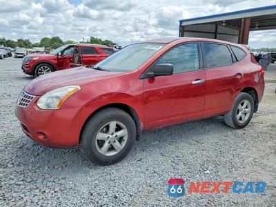 2010 NISSAN ROGUE SL JN8AS5MT2AW022021 - główne zdjęcie licytacji z USA - miniatura