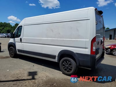 Drugie zdjęcie samochodu z przodu: 2023 RAM PROMASTER 2500 2500 HIGH VIN:3C6LRVDG3PE522847 - miniatura