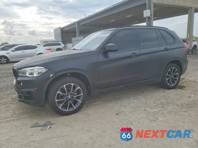 2018 BMW X5 XDRIVE35I 5UXKR0C50J0X83603 - główne zdjęcie licytacji z USA - miniatura