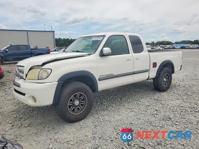 2004 TOYOTA TUNDRA ACCESS CAB SR5 5TBRT34104S442596 - główne zdjęcie licytacji z USA - miniatura