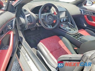Zdjęcie 8 z 12 samochodu: 2021 JAGUAR F-TYPE R VIN:SAJD51FE8MCK70532 - miniatura