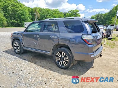 Drugie zdjęcie samochodu z przodu: 2023 TOYOTA 4RUNNER LIMITED VIN:JTEKU5JR6P6165335 - miniatura