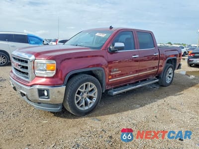 2014 GMC SIERRA C1500 SLT 3GTP1VEC0EG135493 - główne zdjęcie licytacji z USA - miniatura