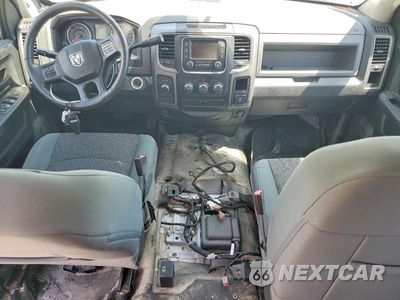 Zdjęcie 8 z 12 samochodu: 2018 RAM 1500 SSV 4WD 5.7L V8 HEMI VIN:1C6RR7XT9JS148683 - miniatura