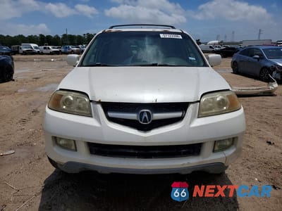 Piąte zdjęcie samochodu w środku: 2004 ACURA MDX TOURING VIN:2HNYD18934H530426 - miniatura